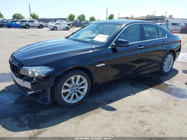 WBA5B1C56GG552100 BMW 535i