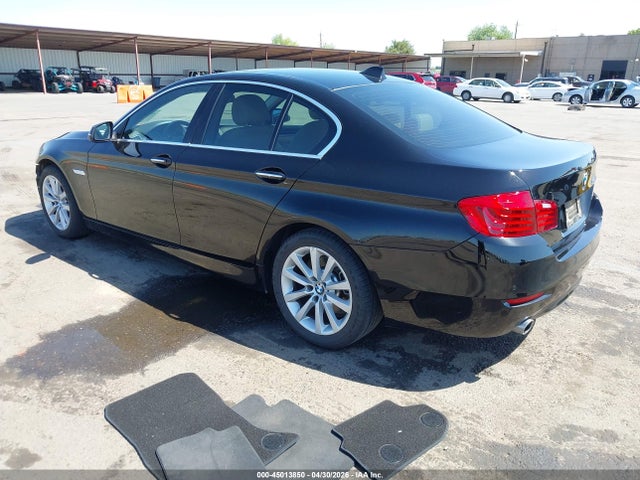 WBA5B1C56GG552100 BMW 535i