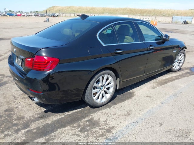 WBA5B1C56GG552100 BMW 535i