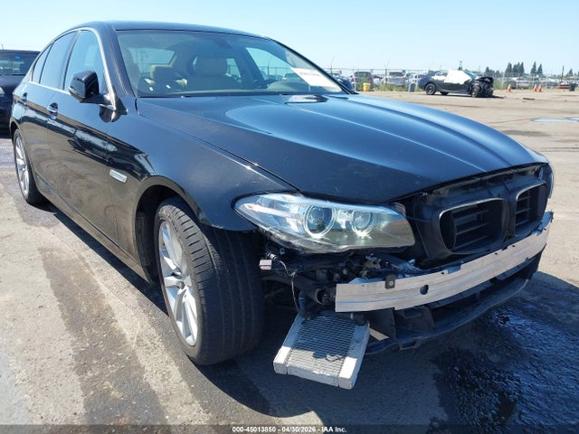 WBA5B1C56GG552100 BMW 535i