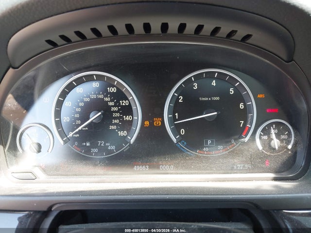WBA5B1C56GG552100 BMW 535i