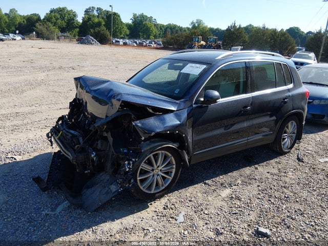 Продаж на аукціоні авто 2016 Volkswagen Tiguan Se, vin: WVGBV7AX3GW581849, номер лоту: 45013852
