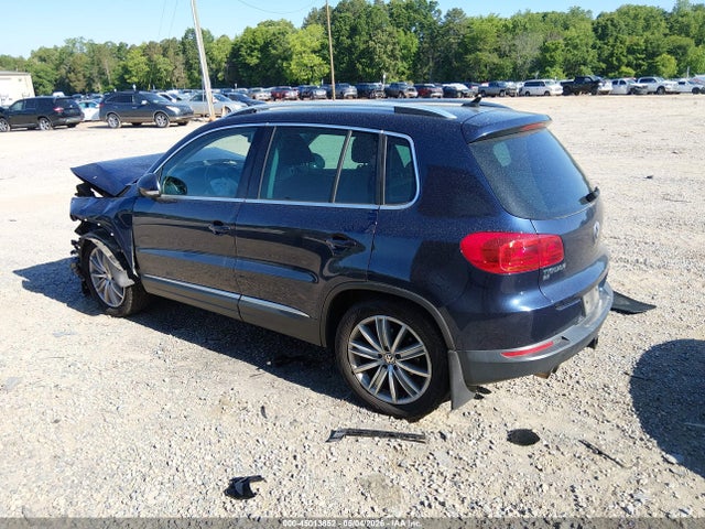 Продаж на аукціоні авто 2016 Volkswagen Tiguan Se, vin: WVGBV7AX3GW581849, номер лоту: 45013852