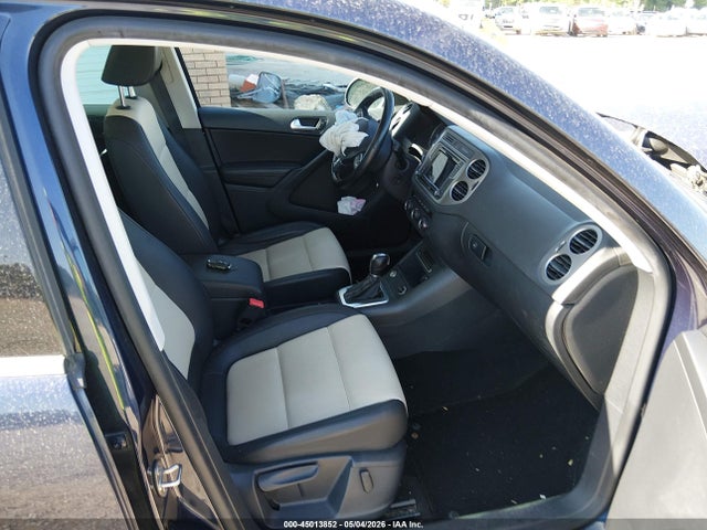 Продаж на аукціоні авто 2016 Volkswagen Tiguan Se, vin: WVGBV7AX3GW581849, номер лоту: 45013852