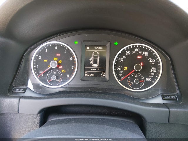Продаж на аукціоні авто 2016 Volkswagen Tiguan Se, vin: WVGBV7AX3GW581849, номер лоту: 45013852