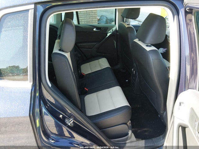 Продаж на аукціоні авто 2016 Volkswagen Tiguan Se, vin: WVGBV7AX3GW581849, номер лоту: 45013852