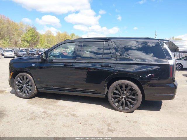 Aukcja sprzedaży 2025 Cadillac Escalade Sport Platinum, vin: 1GYS9GRL7SR285485, numer aukcji: 45013853