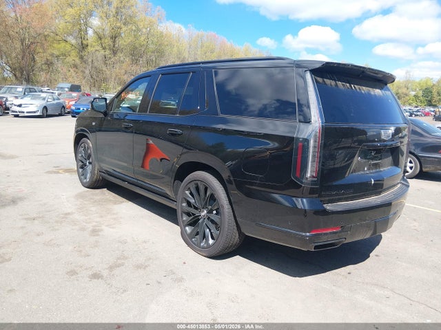 Auction sale of the 2025 Cadillac Escalade Sport Platinum, vin: 1GYS9GRL7SR285485, lot number: 45013853