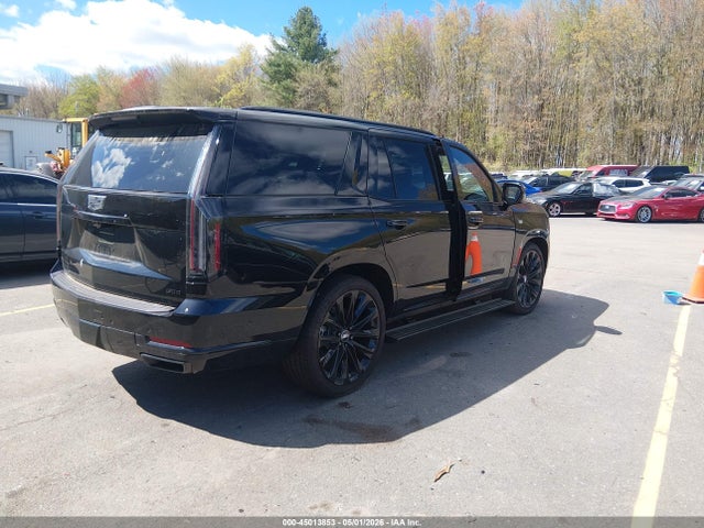 Aukcja sprzedaży 2025 Cadillac Escalade Sport Platinum, vin: 1GYS9GRL7SR285485, numer aukcji: 45013853