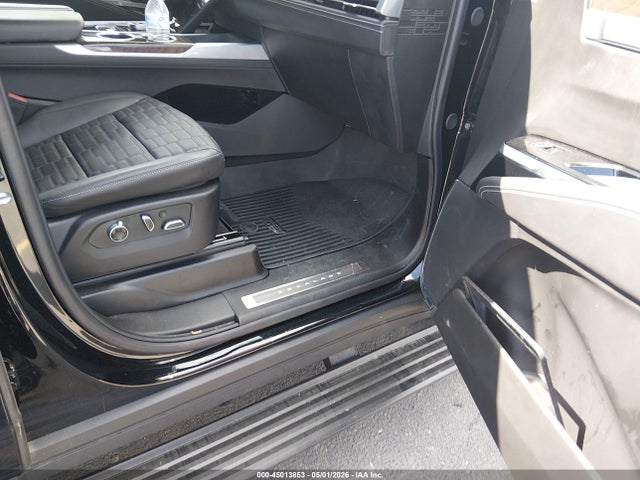 2025 Cadillac Escalade Sport Platinum მანქანა იყიდება აუქციონზე, vin: 1GYS9GRL7SR285485, აუქციონის ნომერი: 45013853