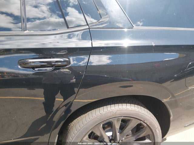 Auction sale of the 2025 Cadillac Escalade Sport Platinum, vin: 1GYS9GRL7SR285485, lot number: 45013853