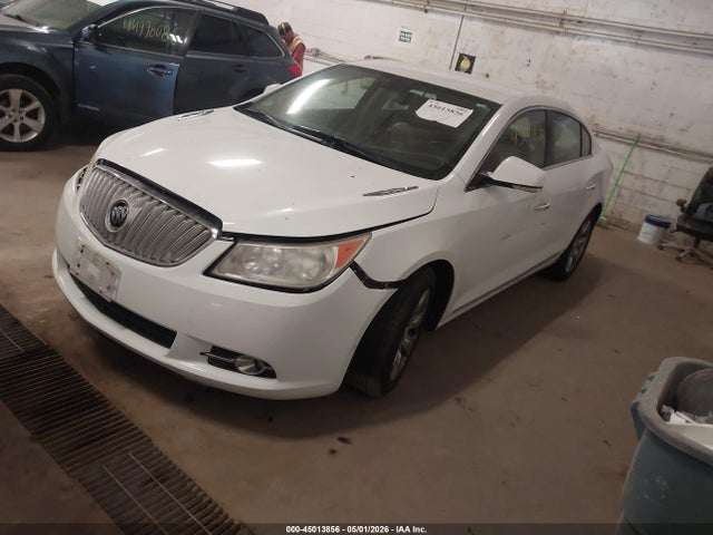 Aukcja sprzedaży 2011 Buick Lacrosse Cxl, vin: 1G4GC5ED7BF141724, numer aukcji: 45013856
