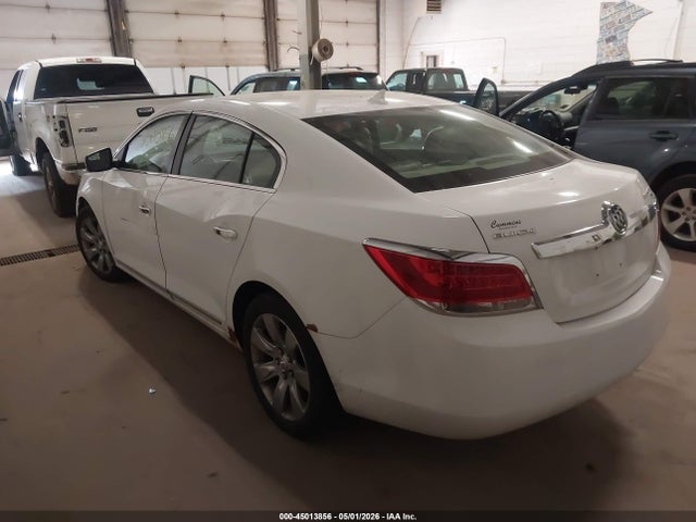 Aukcja sprzedaży 2011 Buick Lacrosse Cxl, vin: 1G4GC5ED7BF141724, numer aukcji: 45013856