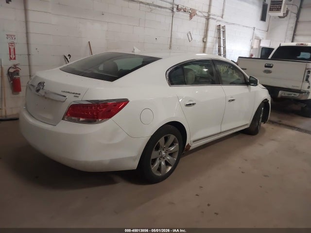 Aukcja sprzedaży 2011 Buick Lacrosse Cxl, vin: 1G4GC5ED7BF141724, numer aukcji: 45013856