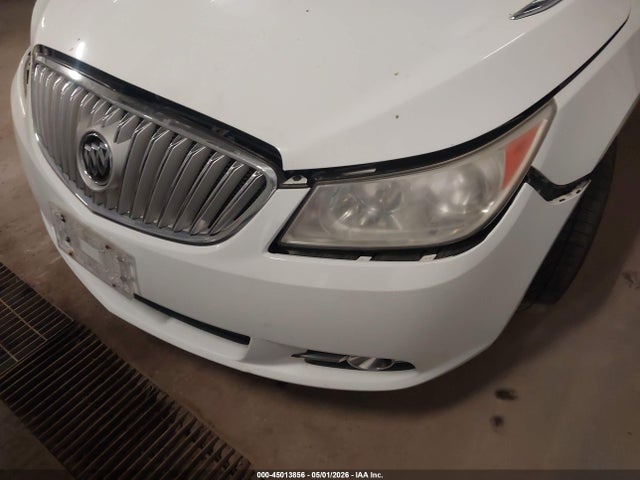 Aukcja sprzedaży 2011 Buick Lacrosse Cxl, vin: 1G4GC5ED7BF141724, numer aukcji: 45013856