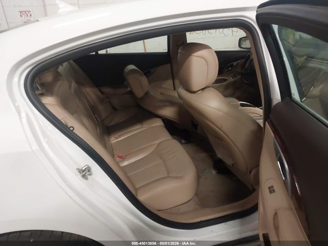 Aukcja sprzedaży 2011 Buick Lacrosse Cxl, vin: 1G4GC5ED7BF141724, numer aukcji: 45013856