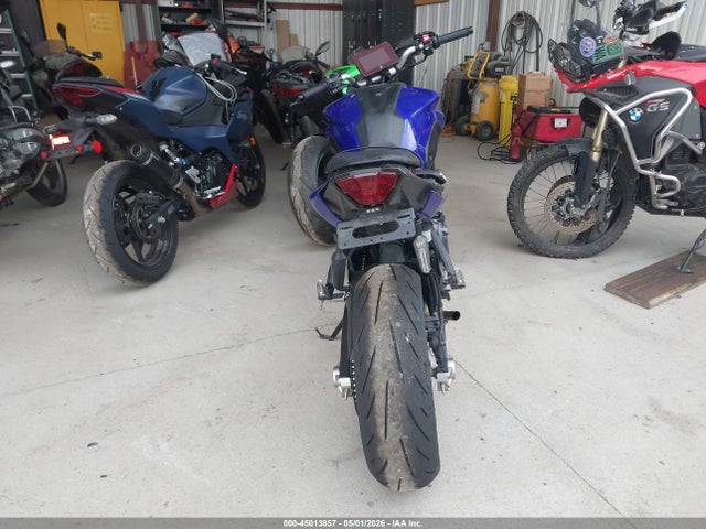 Yamaha MT07 2024 JYARM32E0RA008267 Image 6