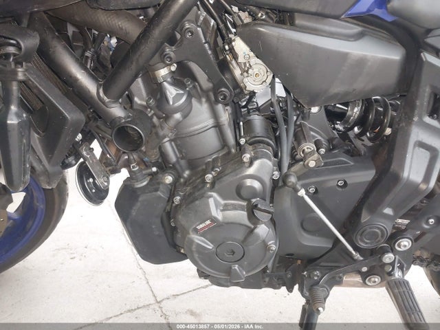 Yamaha MT07 2024 JYARM32E0RA008267 Image 9
