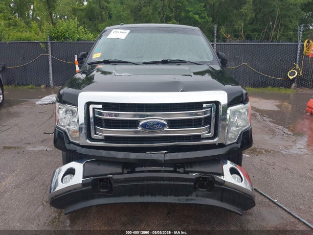 Продаж на аукціоні авто 2014 Ford F-150 Xlt, vin: 1FTEX1EM6EKF83818, номер лоту: 45013860