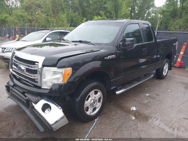 Продаж на аукціоні авто 2014 Ford F-150 Xlt, vin: 1FTEX1EM6EKF83818, номер лоту: 45013860