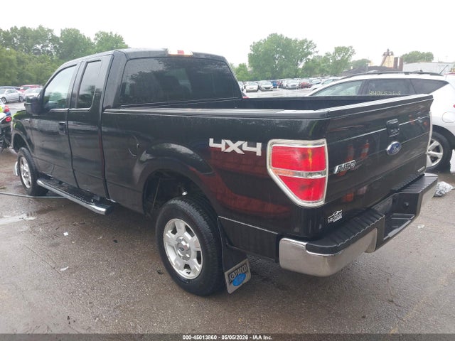 Продаж на аукціоні авто 2014 Ford F-150 Xlt, vin: 1FTEX1EM6EKF83818, номер лоту: 45013860