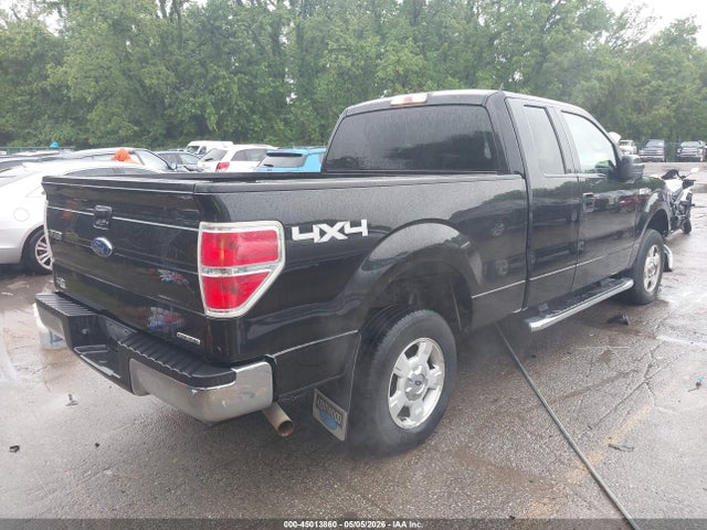 Продаж на аукціоні авто 2014 Ford F-150 Xlt, vin: 1FTEX1EM6EKF83818, номер лоту: 45013860