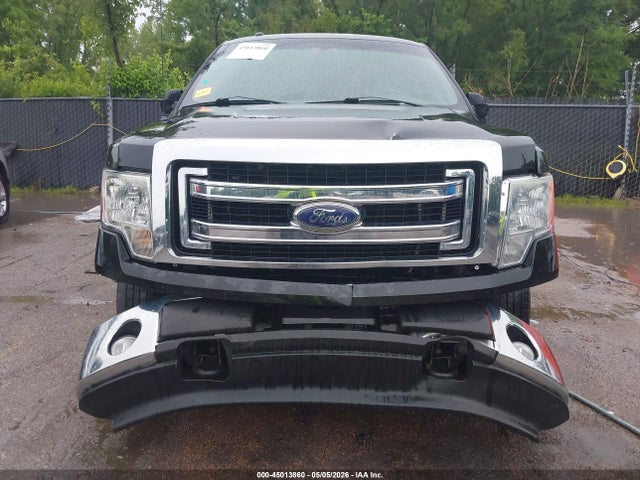 Продаж на аукціоні авто 2014 Ford F-150 Xlt, vin: 1FTEX1EM6EKF83818, номер лоту: 45013860
