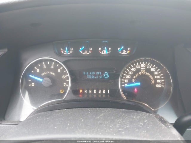 Продаж на аукціоні авто 2014 Ford F-150 Xlt, vin: 1FTEX1EM6EKF83818, номер лоту: 45013860