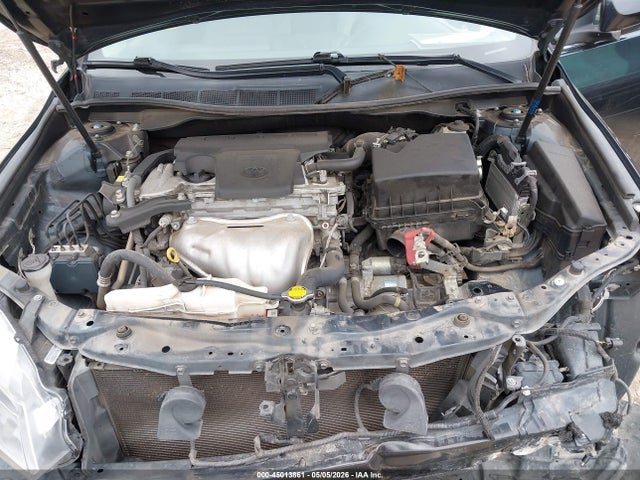 2015 Toyota Camry Se მანქანა იყიდება აუქციონზე, vin: 4T1BF1FK1FU096708, აუქციონის ნომერი: 45013861