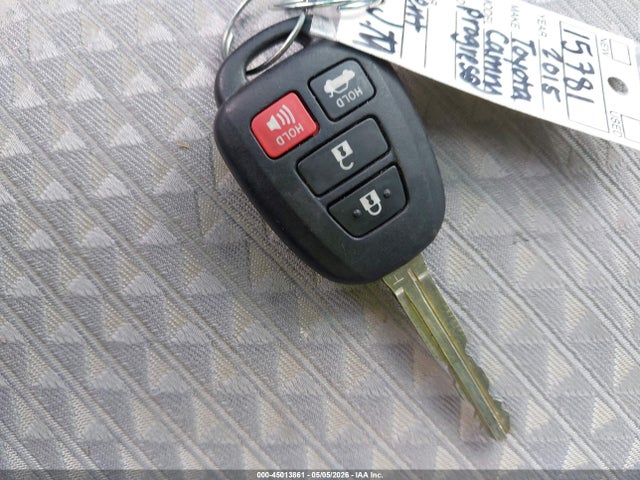 2015 Toyota Camry Se მანქანა იყიდება აუქციონზე, vin: 4T1BF1FK1FU096708, აუქციონის ნომერი: 45013861