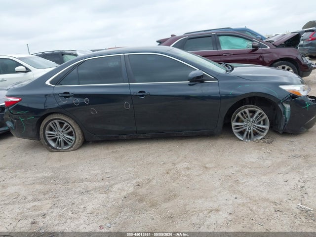 2015 Toyota Camry Se მანქანა იყიდება აუქციონზე, vin: 4T1BF1FK1FU096708, აუქციონის ნომერი: 45013861