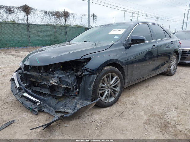 2015 Toyota Camry Se მანქანა იყიდება აუქციონზე, vin: 4T1BF1FK1FU096708, აუქციონის ნომერი: 45013861