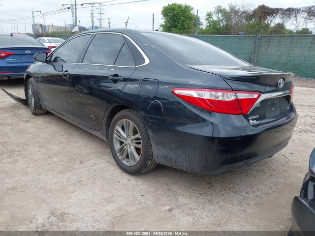2015 Toyota Camry Se მანქანა იყიდება აუქციონზე, vin: 4T1BF1FK1FU096708, აუქციონის ნომერი: 45013861