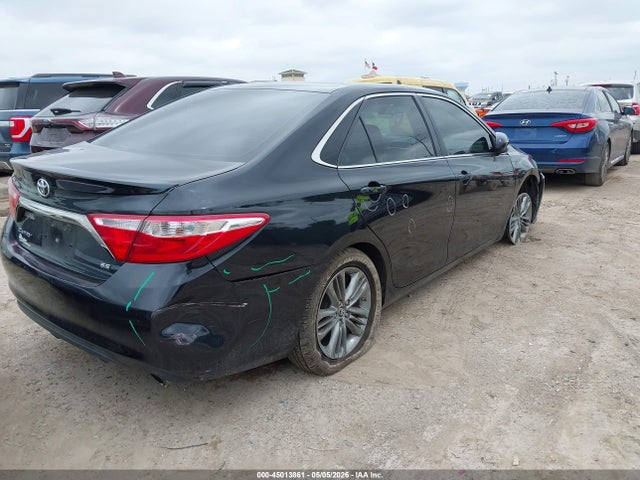 2015 Toyota Camry Se მანქანა იყიდება აუქციონზე, vin: 4T1BF1FK1FU096708, აუქციონის ნომერი: 45013861