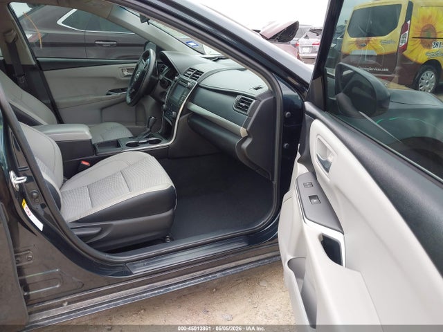 2015 Toyota Camry Se მანქანა იყიდება აუქციონზე, vin: 4T1BF1FK1FU096708, აუქციონის ნომერი: 45013861