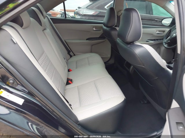 2015 Toyota Camry Se მანქანა იყიდება აუქციონზე, vin: 4T1BF1FK1FU096708, აუქციონის ნომერი: 45013861