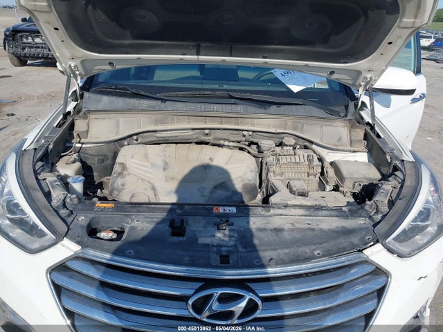 Aukcja sprzedaży 2016 Hyundai Santa Fe Se, vin: KM8SM4HF4GU155713, numer aukcji: 45013862