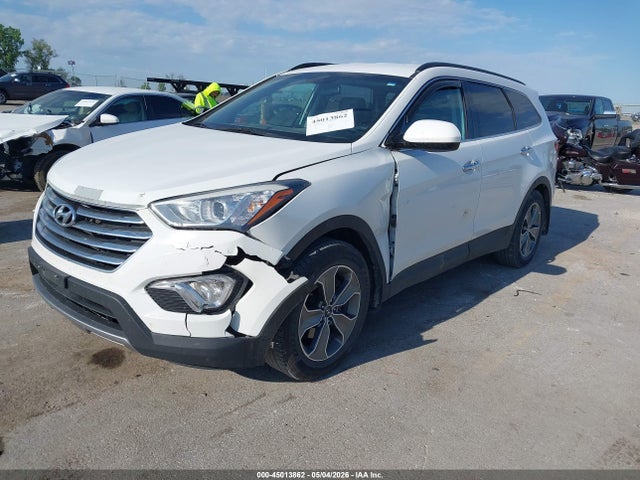 Aukcja sprzedaży 2016 Hyundai Santa Fe Se, vin: KM8SM4HF4GU155713, numer aukcji: 45013862