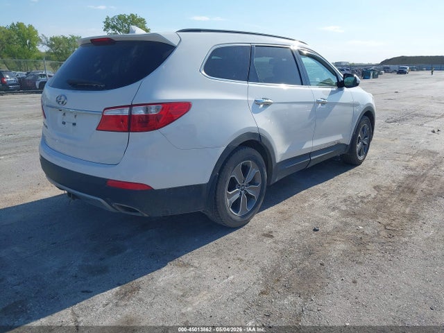 Aukcja sprzedaży 2016 Hyundai Santa Fe Se, vin: KM8SM4HF4GU155713, numer aukcji: 45013862