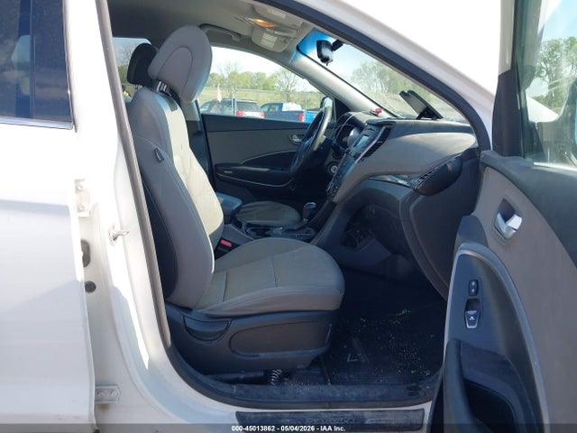 Aukcja sprzedaży 2016 Hyundai Santa Fe Se, vin: KM8SM4HF4GU155713, numer aukcji: 45013862