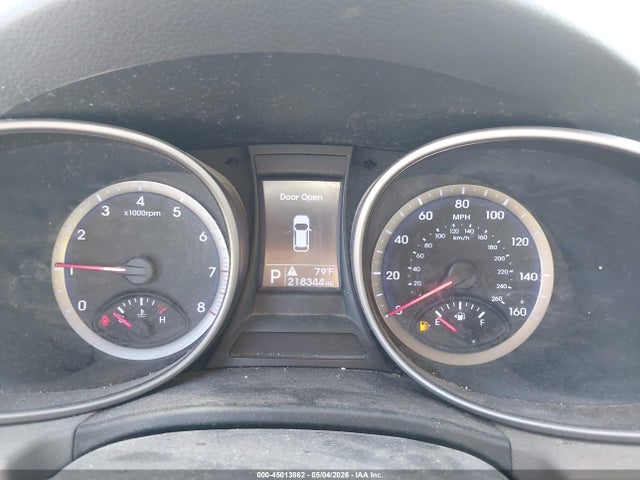 Aukcja sprzedaży 2016 Hyundai Santa Fe Se, vin: KM8SM4HF4GU155713, numer aukcji: 45013862