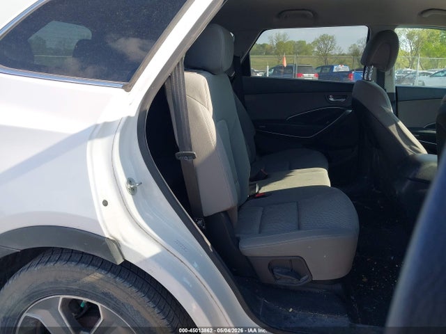 Aukcja sprzedaży 2016 Hyundai Santa Fe Se, vin: KM8SM4HF4GU155713, numer aukcji: 45013862