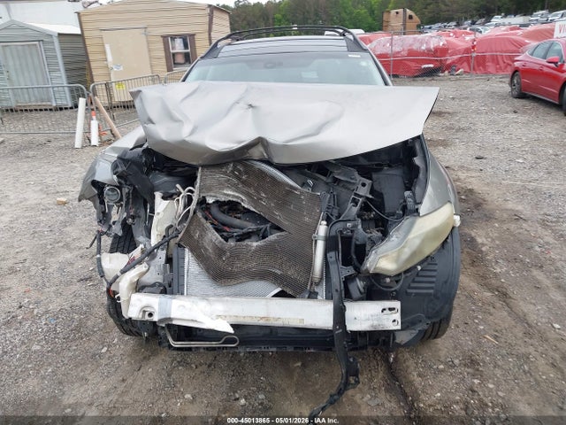 Продаж на аукціоні авто 2009 Nissan Murano Sl, vin: JN8AZ18UX9W005227, номер лоту: 45013865