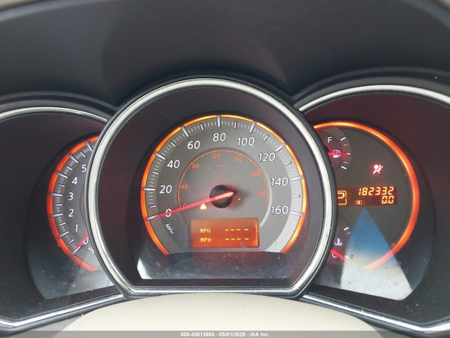 Продаж на аукціоні авто 2009 Nissan Murano Sl, vin: JN8AZ18UX9W005227, номер лоту: 45013865