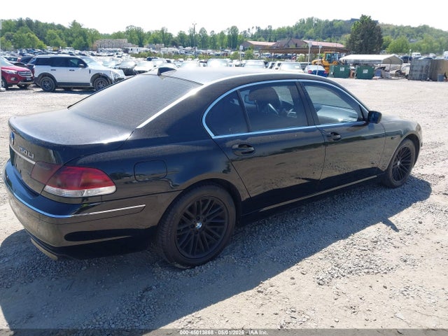 Aukcja sprzedaży 2006 Bmw 750li, vin: WBAHN83576DT32977, numer aukcji: 45013868