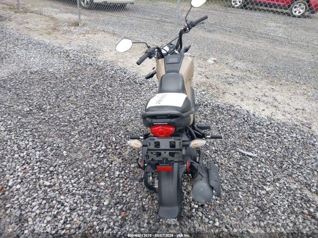 3H1JK0708ND004883 Honda NVA110 B