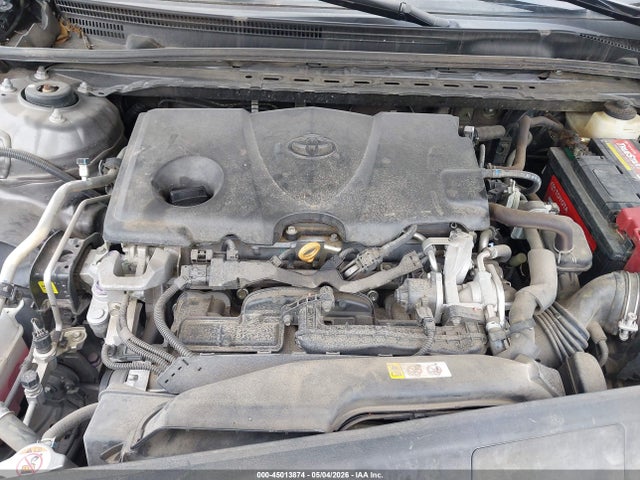 45013874 :رقم المزاد ، 4T1B11HKXKU679347 vin ، 2019 Toyota Camry Le مزاد بيع