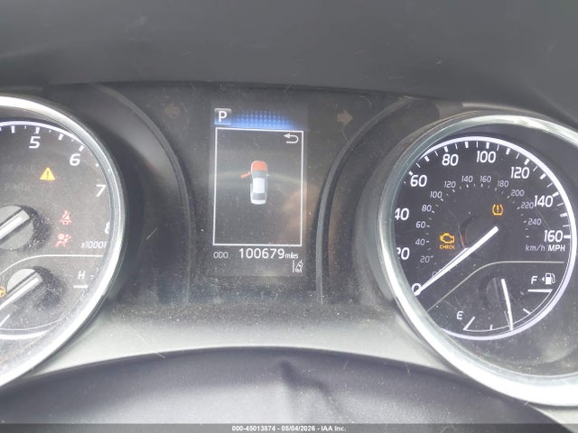 45013874 :رقم المزاد ، 4T1B11HKXKU679347 vin ، 2019 Toyota Camry Le مزاد بيع