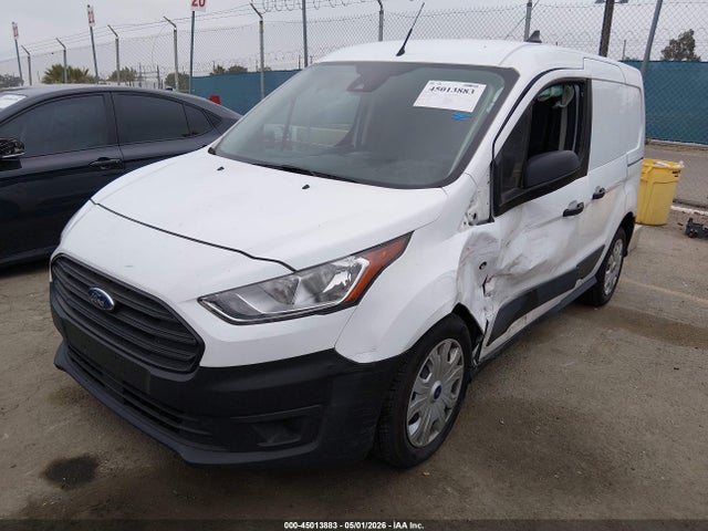 Продаж на аукціоні авто 2020 Ford Transit Connect Xl, vin: NM0LS6E23L1437037, номер лоту: 45013883