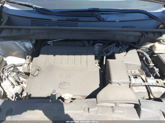 2014 Toyota Highlander Limited V6 მანქანა იყიდება აუქციონზე, vin: 5TDDKRFH6ES012557, აუქციონის ნომერი: 45013885